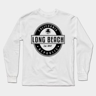 Long Beach Long Sleeve T-Shirt